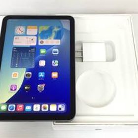 〇【美品】Apple iPad mini A17 Pro Wi-Fiモデル 128GB A2993(MXN63J/A) スペースグレイ 動作品