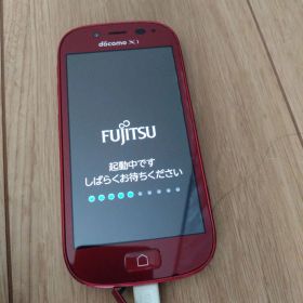 docomo らくらくスマホ本体 F-06F