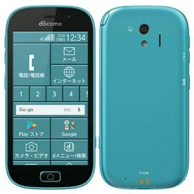 富士通 らくらくスマートフォン me FCNT F-03K かんたん あんしん アウトレット 特典付 docomo版 SIMロック解除済 f03bl-b2y9 不良保証 安心保証 返金保証 送料無料 スマホ スマートフォン 携帯 携帯電話 docomo softbank au 楽天
