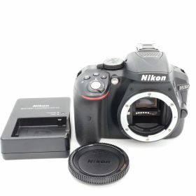 【中古】【1年保証】【良品】Nikon D5300 ボディ ブラック