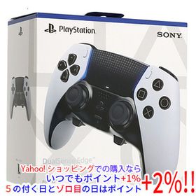【中古】SONY ワイヤレスコントローラー DualSense Edge CFI-ZCP1J 訳あり 元箱あり