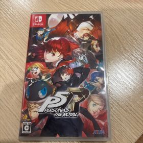 ペルソナ5 ザ・ロイヤル Nintendo Switch