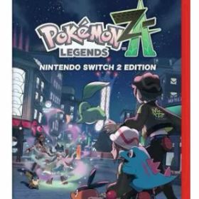 【中古】Nintendo Switch2ソフト Pokemon LEGENDS Z-A Nintendo Switch 2 Edition【都城店】