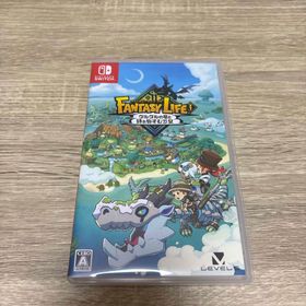 レベルファイブ(LEVEL5)のファンタジーライフi グルグルの竜と時をぬすむ少女(家庭用ゲームソフト)