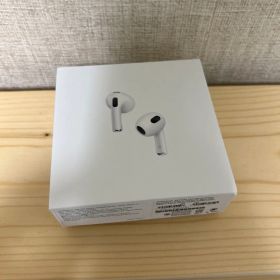 AirPods第三世代本体