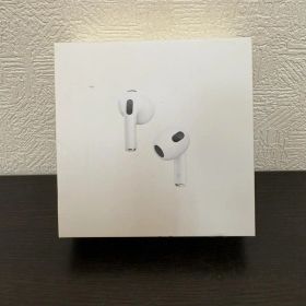 【新品未開封】Apple AirPods 第3世代 MME73J/A