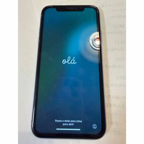 アイフォーン(iPhone)のiPhoneXR ブルー128GB(スマートフォン本体)