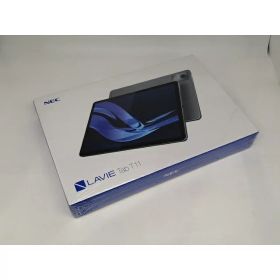 【未使用】NEC 国内版 【Wi-Fi】 LAVIE Tab T11 8GB 128GB T1165/KAS PC-T1165KAS ルナグレー【日本橋3】保証期間3ヶ月