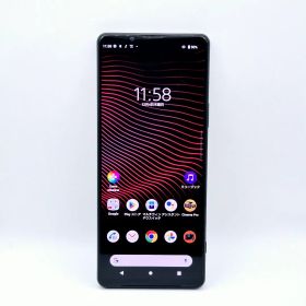 [G31] Xperia 1 iii docomo版 SIMフリー