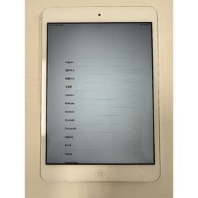 アップル(Apple)のiPad mini2 Wi-Fi 16GB ME281J/A フルセット美品(タブレット)