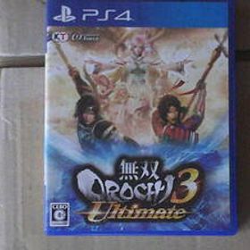 無双OROCHI３Ultimate