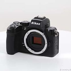 〔中古品〕 Z50II ボディ〔中古品〕 Z50II ボディ