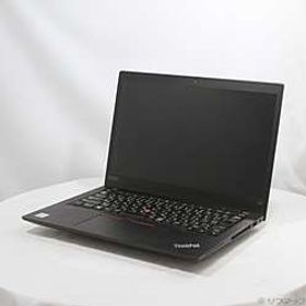 〔ジャンク品〕 ThinkPad X13 Gen 1 20T3S0GY00 ［Core-i5-10210U (1.6GHz)／8GB／SSD0GB／13.3インチワイド／OSナシ］〔ジャンク品〕 ThinkPad X13 Gen 1 20T3S0GY00 ［Core-i5-10210U (1.6GHz)／8GB／SSD0GB／13.3インチワイド／OSナシ］