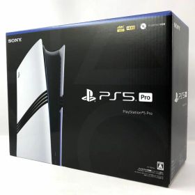 【中古】《未使用》プレイステーション5プロ CFI-7000B PS5PRO/PlayStation5/プレステ5《ゲーム・山城店》A3919