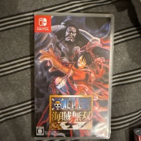 Switch ワンピース 海賊無双4