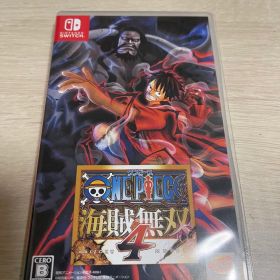 ONE PIECE 海賊無双4 Nintendo