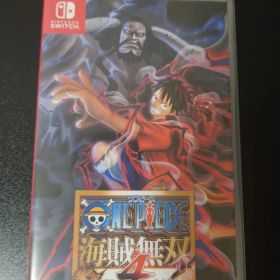 ONE PIECE 海賊無双4 Nintendo Switch