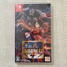ONE PIECE 海賊無双4 Nintendo Switch