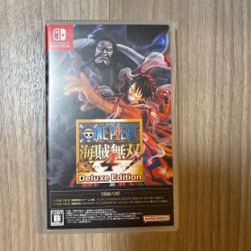 ONE PIECE 海賊無双4 Deluxe Edition