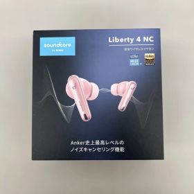 512045 未開封AnkerSoundcore Liberty 4NC ピンク