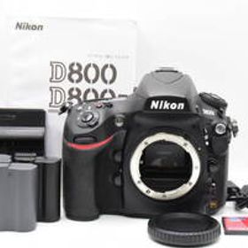 ■ 美品 ■ ニコン Nikon D800E《S数30,645回》#1341HO500