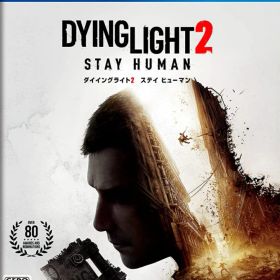 ダイイングライト2 ステイ ヒューマン PS4版