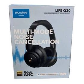 186000 Anker アンカー SoundCore life Q30 A3028011 ブラック