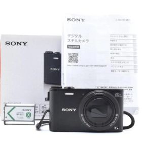 SONY Cyber-shot DSC-WX350 コンパクトデジタルカメラ