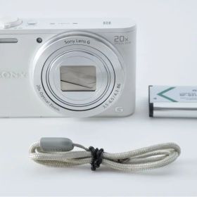 SONY Cyber-shot DSC-WX350 ホワイト