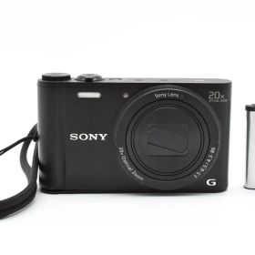 SONY Cyber-shot DSC-WX350 ブラック