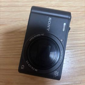 sony カメラ サイバーショット DSC-WX350 動作確認済