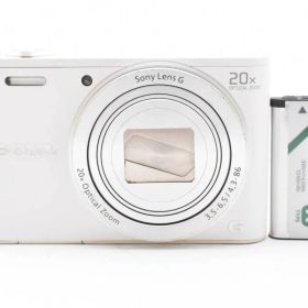 ■ 美品 ■ ソニー SONY DSC-WX350 ≪動作光学良好≫ 1820万画素 ズーム20倍 1673