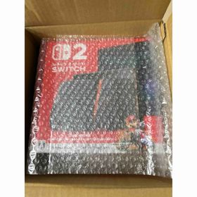 ニンテンドースイッチ(Nintendo Switch)のNintendo Switch2 マリオカートワールド同梱版(家庭用ゲーム機本体)