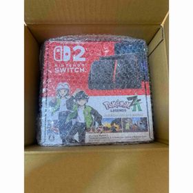ニンテンドースイッチ(Nintendo Switch)の【新品・未開封】 Nintendo Switch2 ポケモンZA セット 同梱版(家庭用ゲーム機本体)