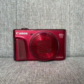 動作品 CANON PowerShot SX720 HS キャノン