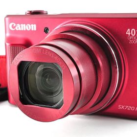 Canon キヤノン PowerShot SX720HS PC2272#1207