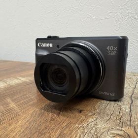 【美品】 キヤノン Canon Powershot SX720 HS コンデジ