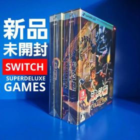 【新品】魂斗羅 オペレーションガルガ 【新品】魂斗羅 アニバーサリーコレクション