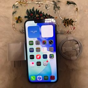 iPhone 13 pro max 256GB Simフリー バッテリー93%