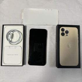 iPhone13pro max 本体 128Gb ゴールド