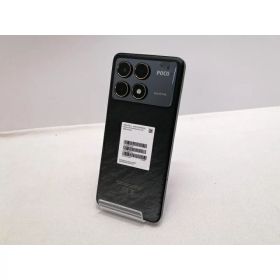 【中古】Xiaomi 国内版 【SIMフリー】 POCO F6 Pro 12GB 256GB ブラック【仙台駅東口】保証期間1ヶ月【ランクB】