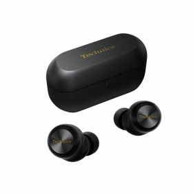 【新品】Panasonic パナソニック Technics ワイヤレスイヤホン EAH-AZ100-K ブラック