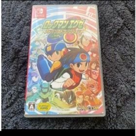 ロックマンエグゼ アドバンスドコレクション Switch(家庭用ゲームソフト)