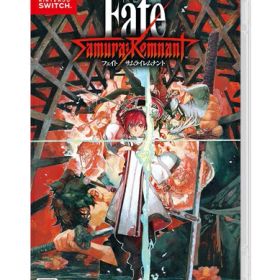 【中古】Nintendo Switchソフト Fate/Samurai Remnant【都城店】