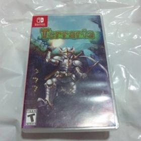 【Switch(スイッチ)】テラリア 海外版