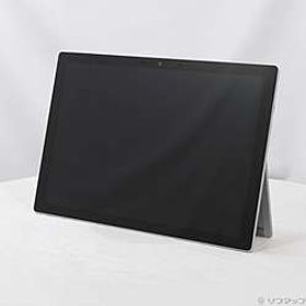 Surface Pro7 〔Core i7／16GB／SSD512GB〕 VAT-00014 プラチナ