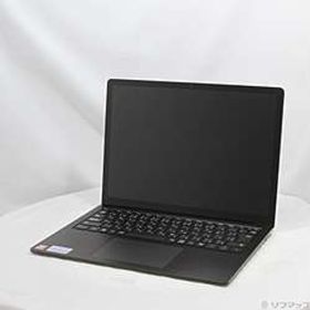 Surface Laptop 3 〔Core i5／8GB／SSD256GB〕 V4C-00039 ブラック 〔Windows 10〕