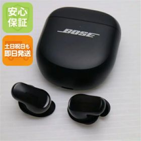 【中古】新品同様 Bose QuietComfort Ultra Earbuds (第2世代) ブラック ワイヤレスイヤホン Bose 安心保証 即日発送 あす楽 土日祝発送OK