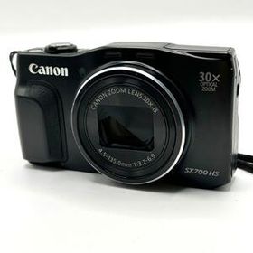 【動作確認済】Canon キャノン PowerShot SX700 HS