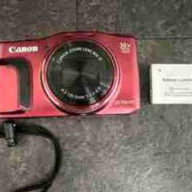 CT12972 Canon キャノン PC2047 PowerShot SX700HS パワーショット コンパクトデジタルカメラ 動作確認済み